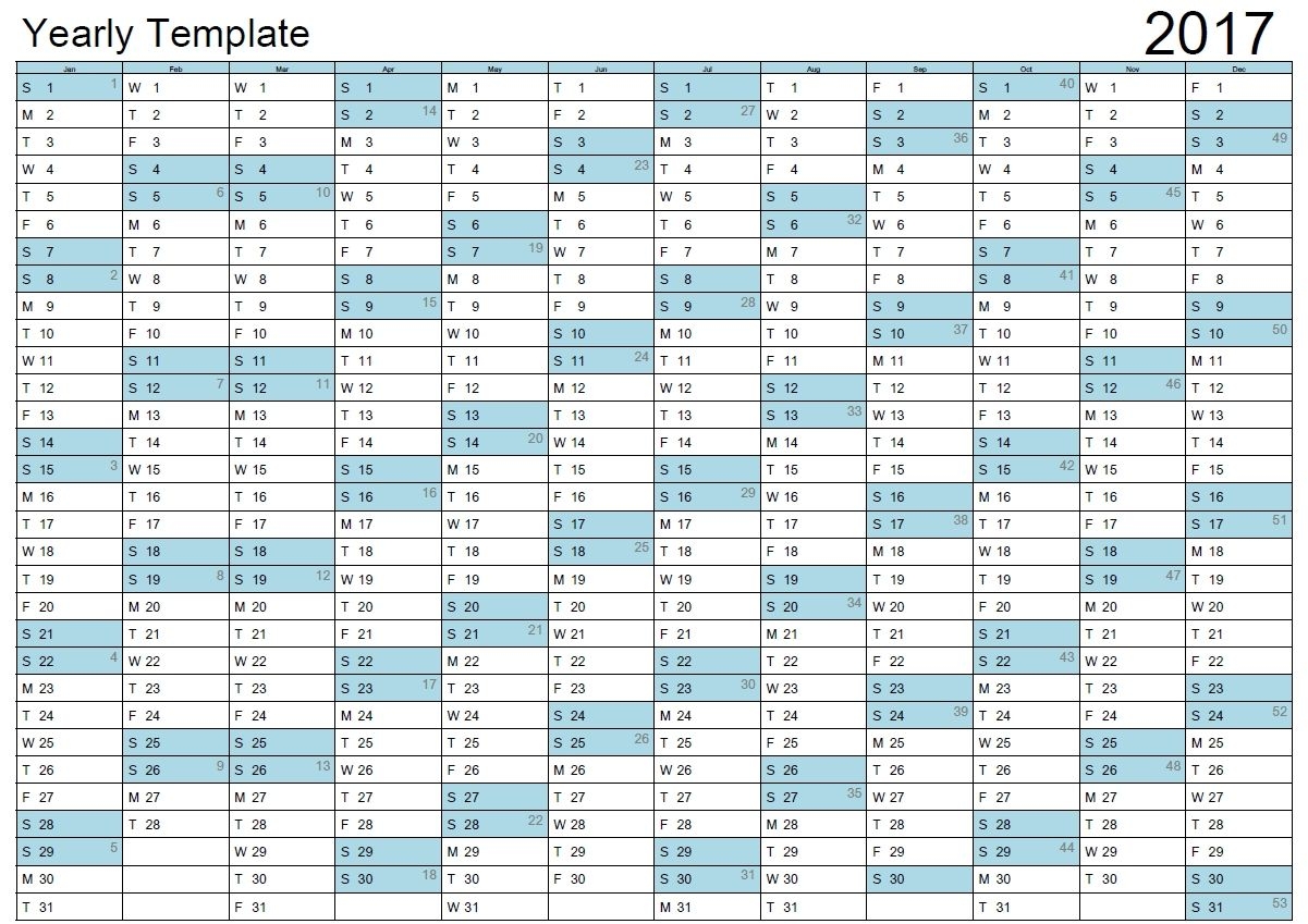 Microsoft Calendar Printable