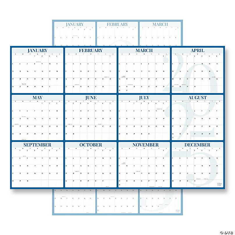 Printable Calendar Devc 2025