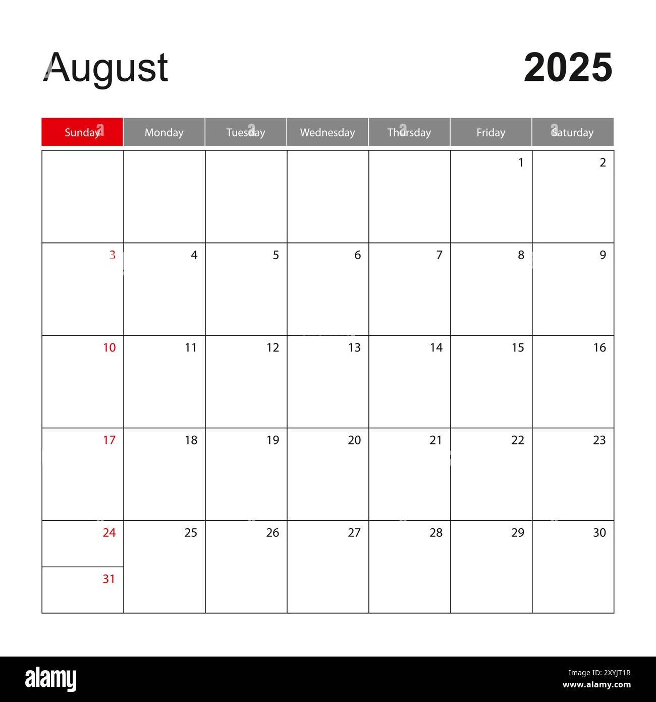 Printable Calendar Word 2025